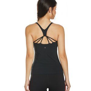 Prana Momento Top Size Small Yoga Top Bra Tank